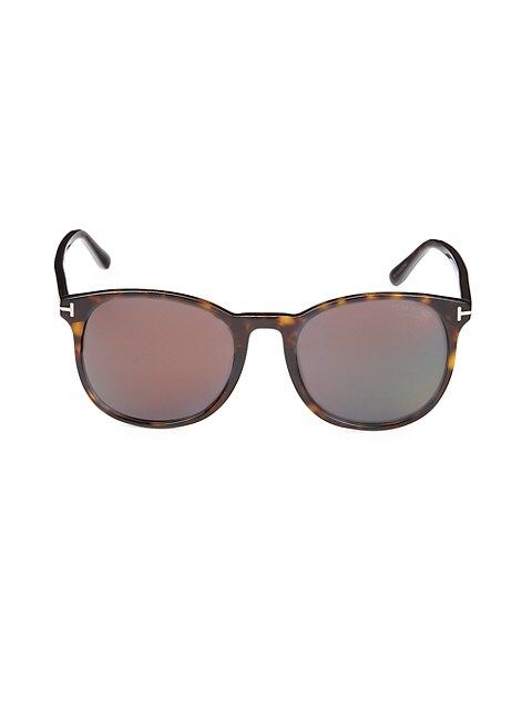 55MM Round Sunglasses | Saks Fifth Avenue OFF 5TH