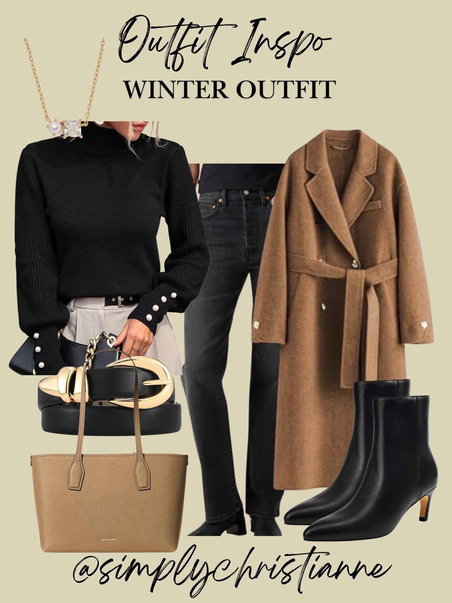 Amazon Fashion, Winter Outfit, Date night Outfit 

#LTKFindsUnder50 #LTKootd