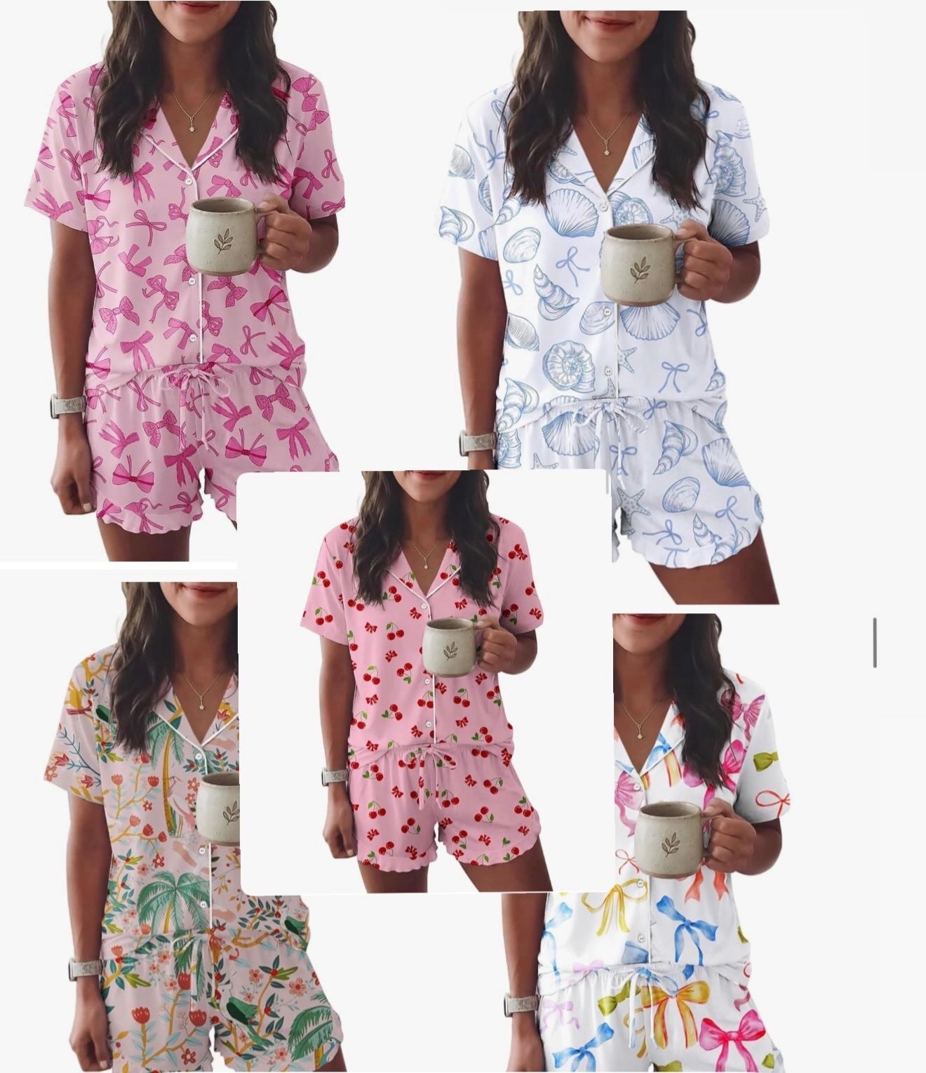 Cozy pajamas that run true to size. Washes well. #pajamas

#LTKgrwm #LTKSeasonal #LTKootd