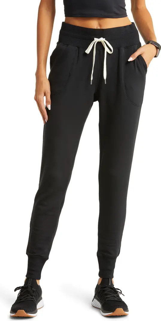 Peaceful High Waist Pocket Slim Joggers | Nordstrom