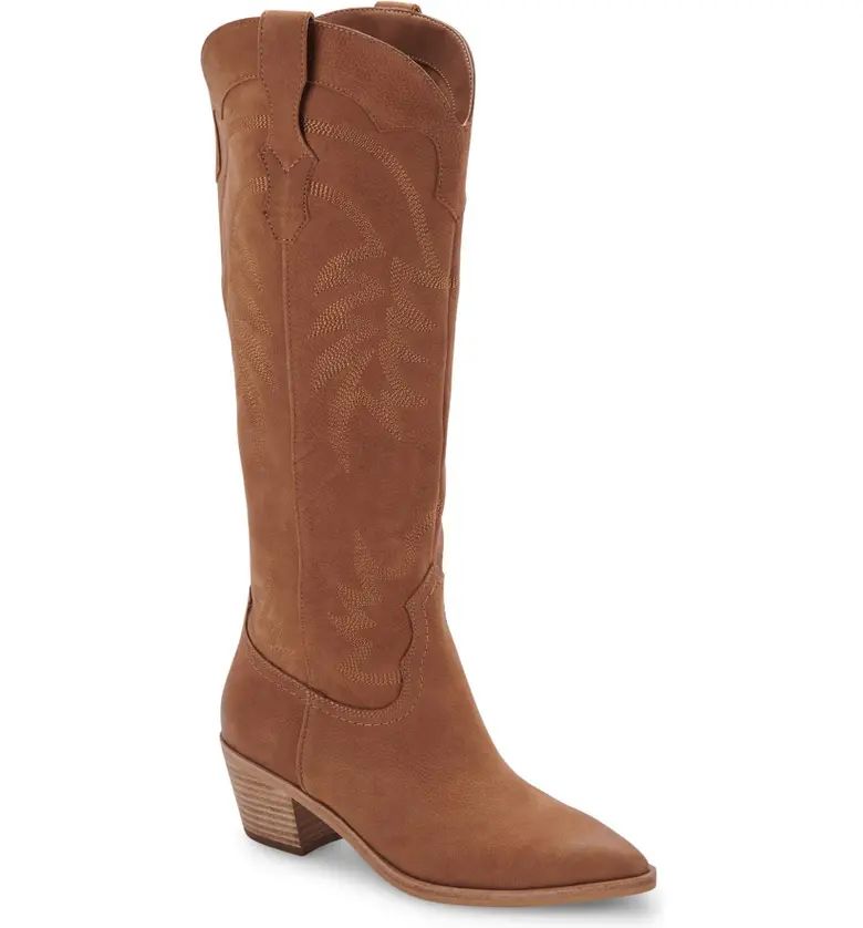 Solida Western BootDOLCE VITA | Nordstrom