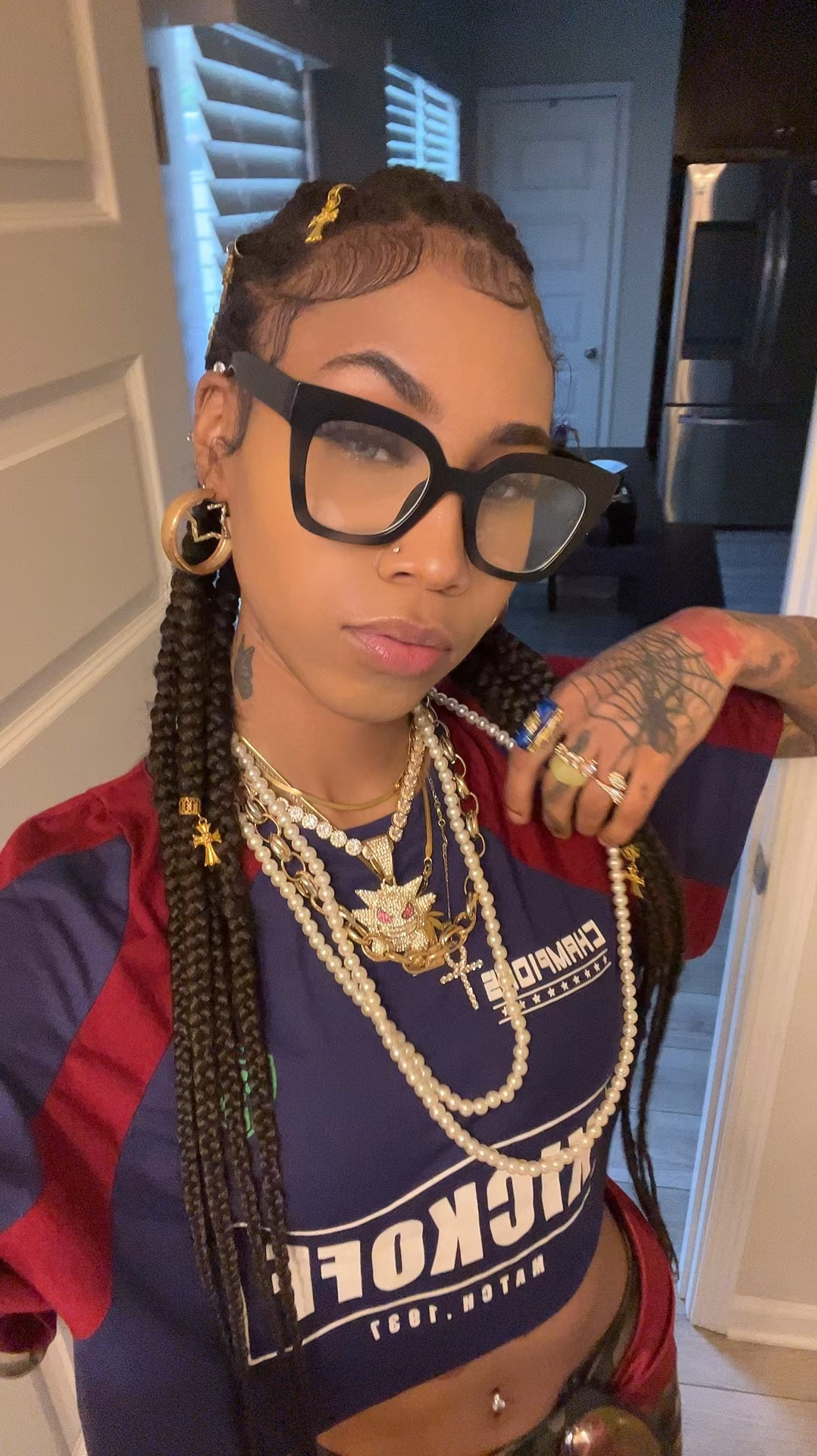 feelin extra today 🥂

#LTKU #LTKVideo #LTKBeauty