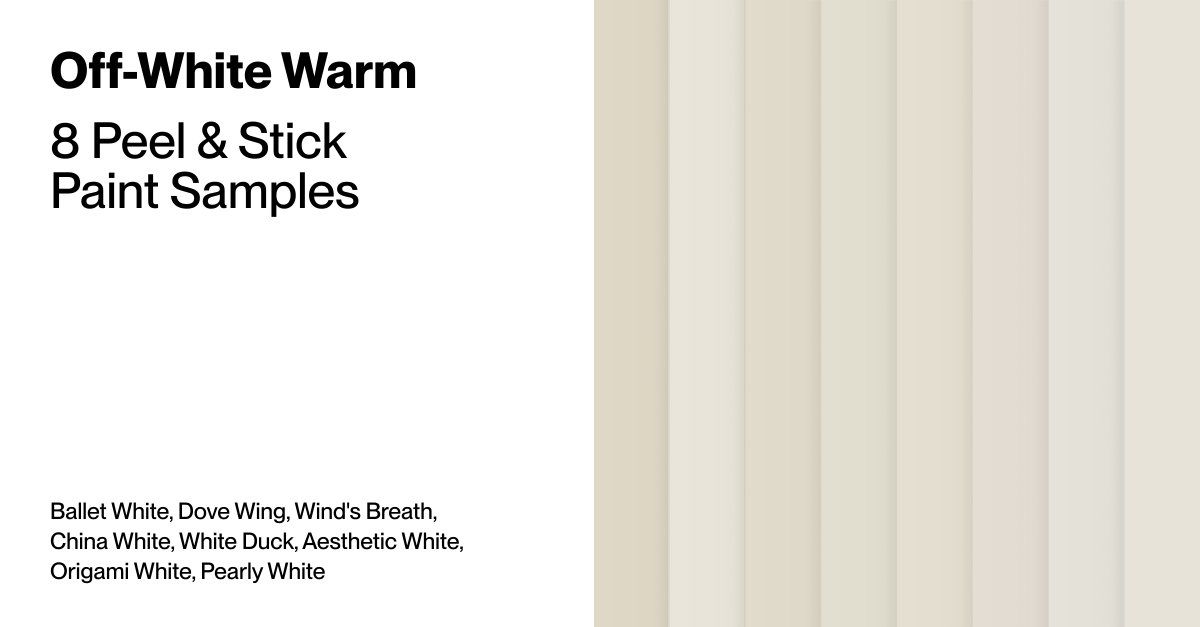 Off-White Warm | Samplize