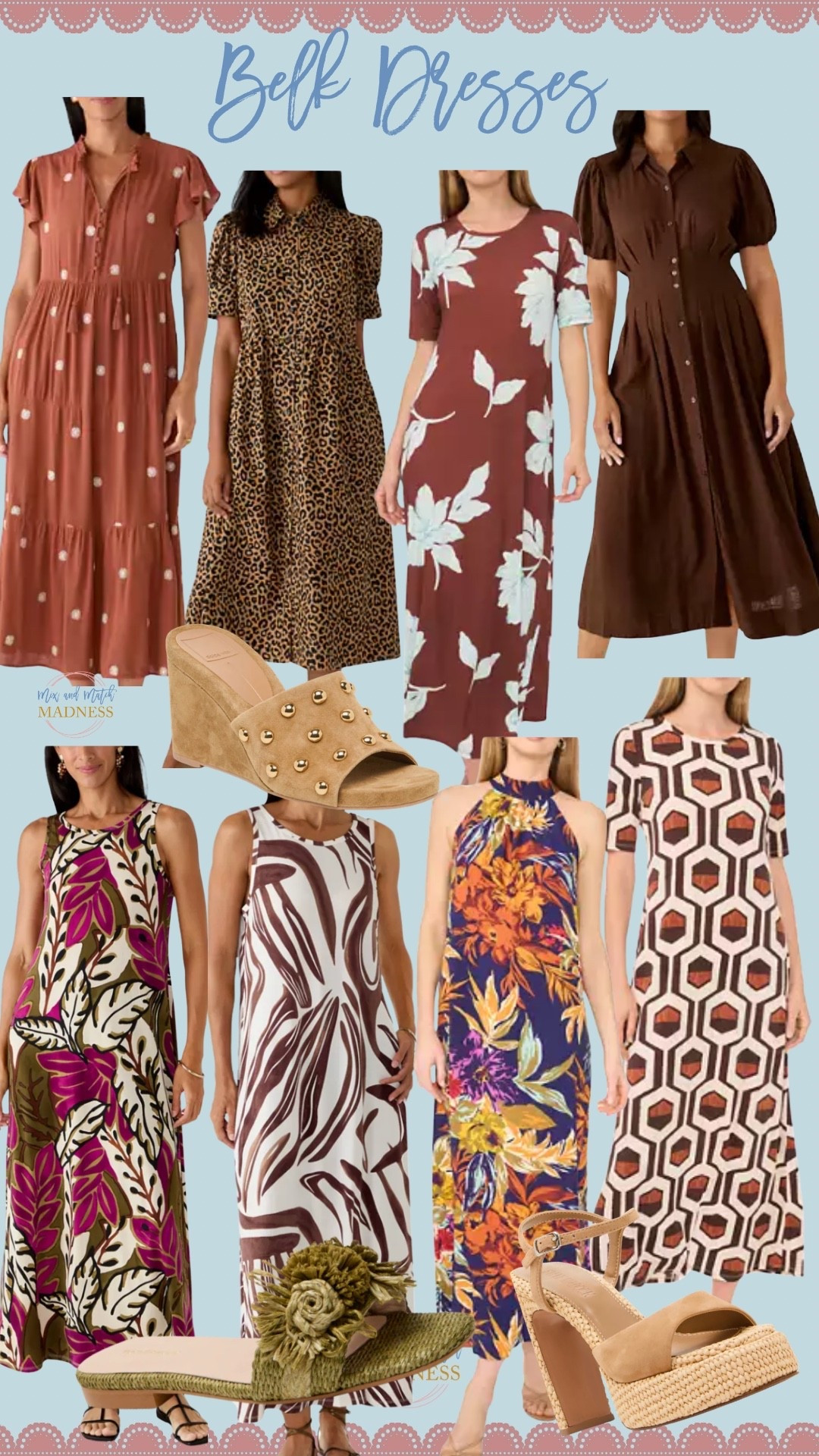 Dresses from Belk that are super affordable and cute!!!

#LTKdayinmylife #LTKSeasonal #LTKSaleAlert
