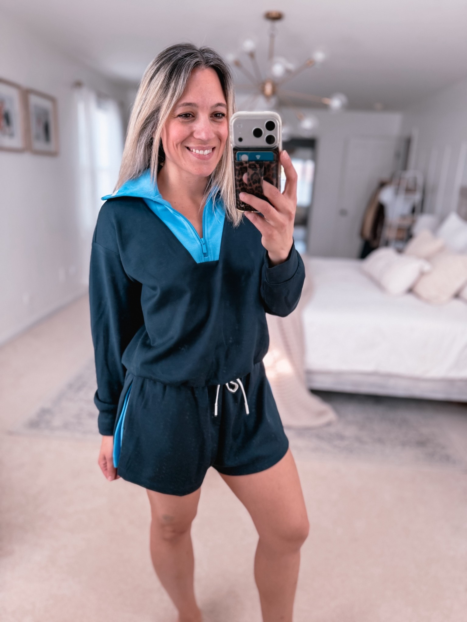 Viral set!

This set is definitely worth the hype! So soft, comfortable and the fit is so good!

Going to be wearing this for travel day that’s for sure. 

Spring break outfit. Travel outfit. Active set. Spring outfits 2026. Vacation outfits beach. 

#LTKootd #LTKTravel #LTKActive