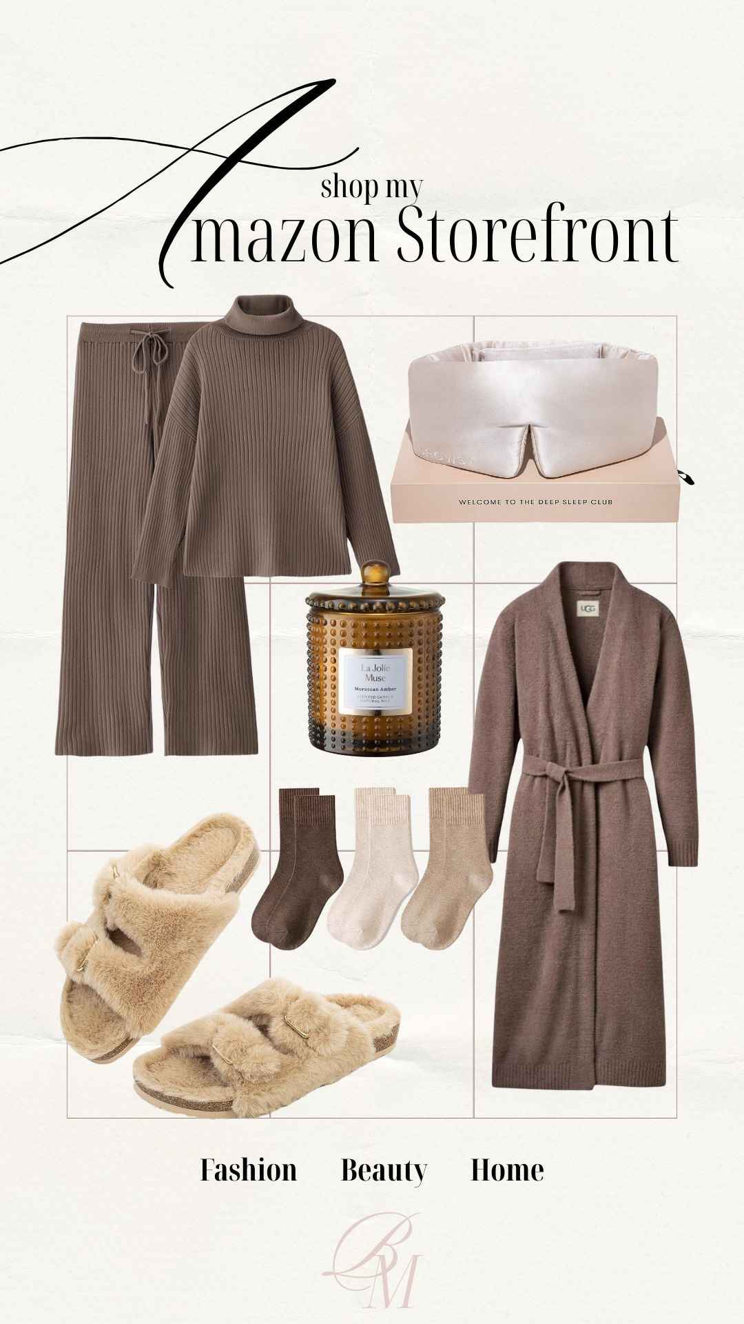 Loungewear and home essentials to keep you cozy! ✨

#LTKdayinmylife #LTKootd #LTKselfcare