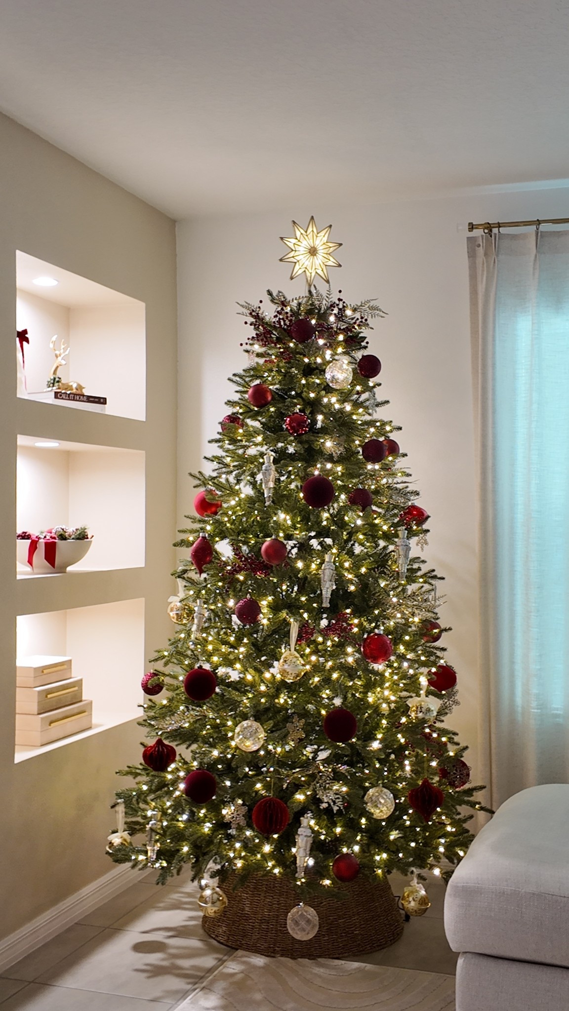 Christmas. Tree 