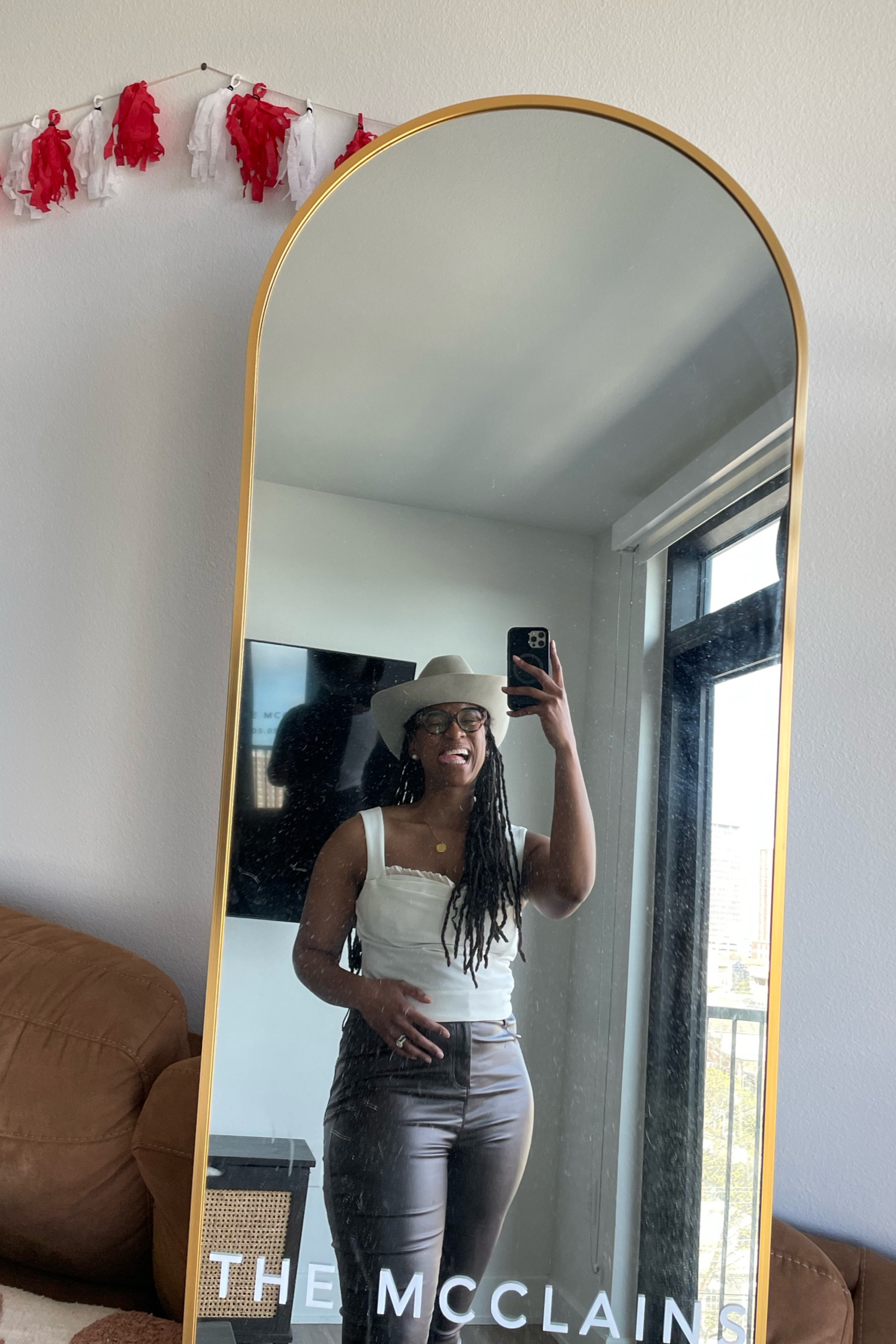 Cowgirl but make it city. 

#LTKSeasonal #LTKstyletip #LTKSpringSale