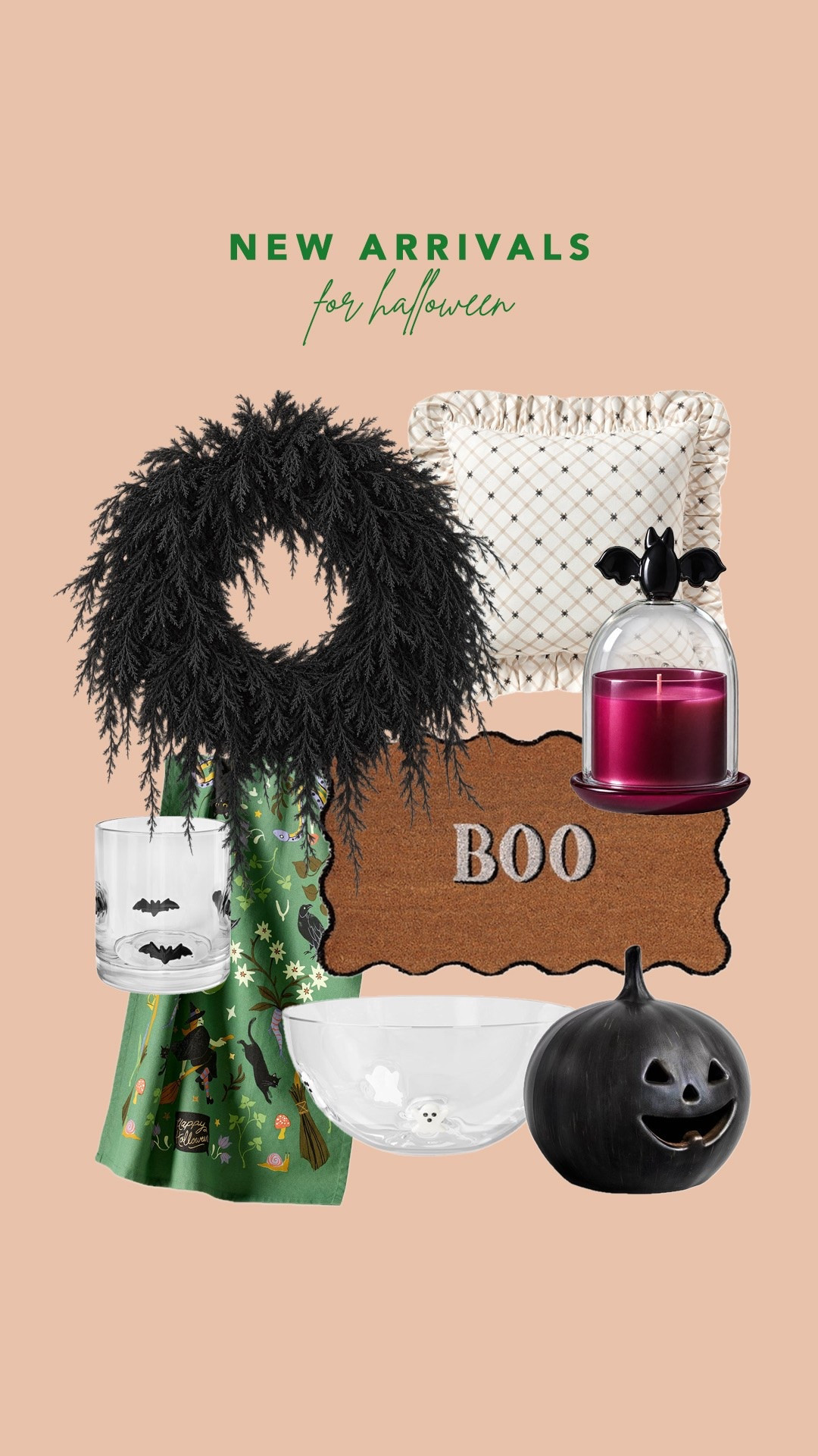 New Arrivals for Halloween | Hi Sugarplum!

#LTKSeasonal #LTKOver40 #LTKHome