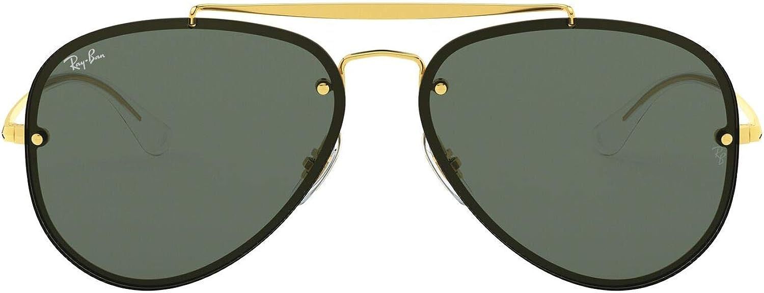 Ray-Ban Rb3584n Blaze Pilot Sunglasses | Amazon (US)