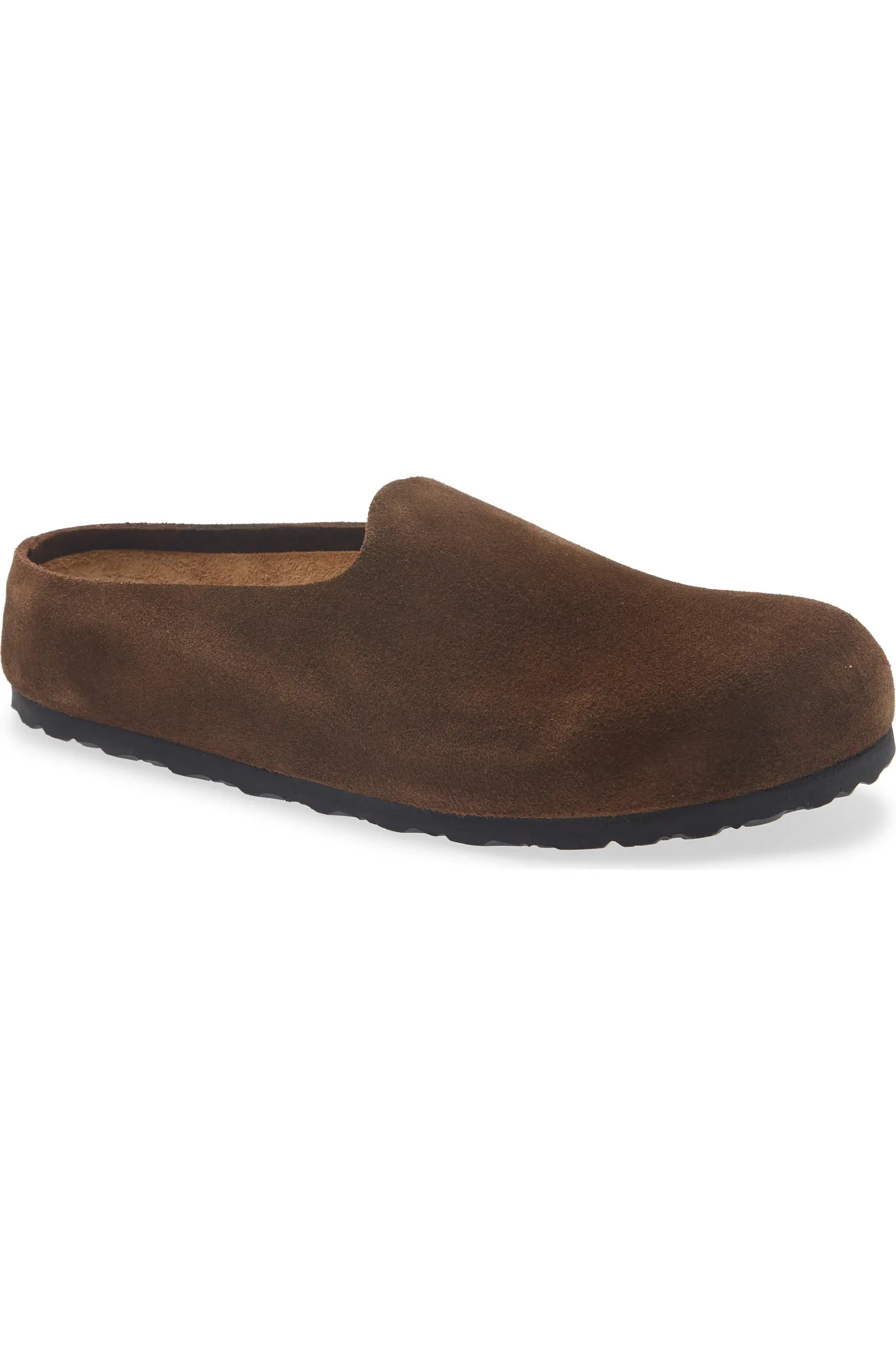 Birkenstock Amsterdam Wrapped Leather Mule (Women) | Nordstrom | Nordstrom