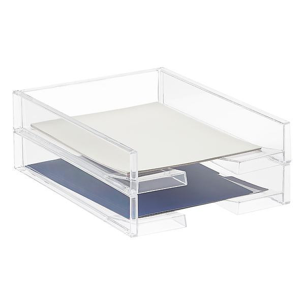 Like-it Portrait Letter Tray | The Container Store