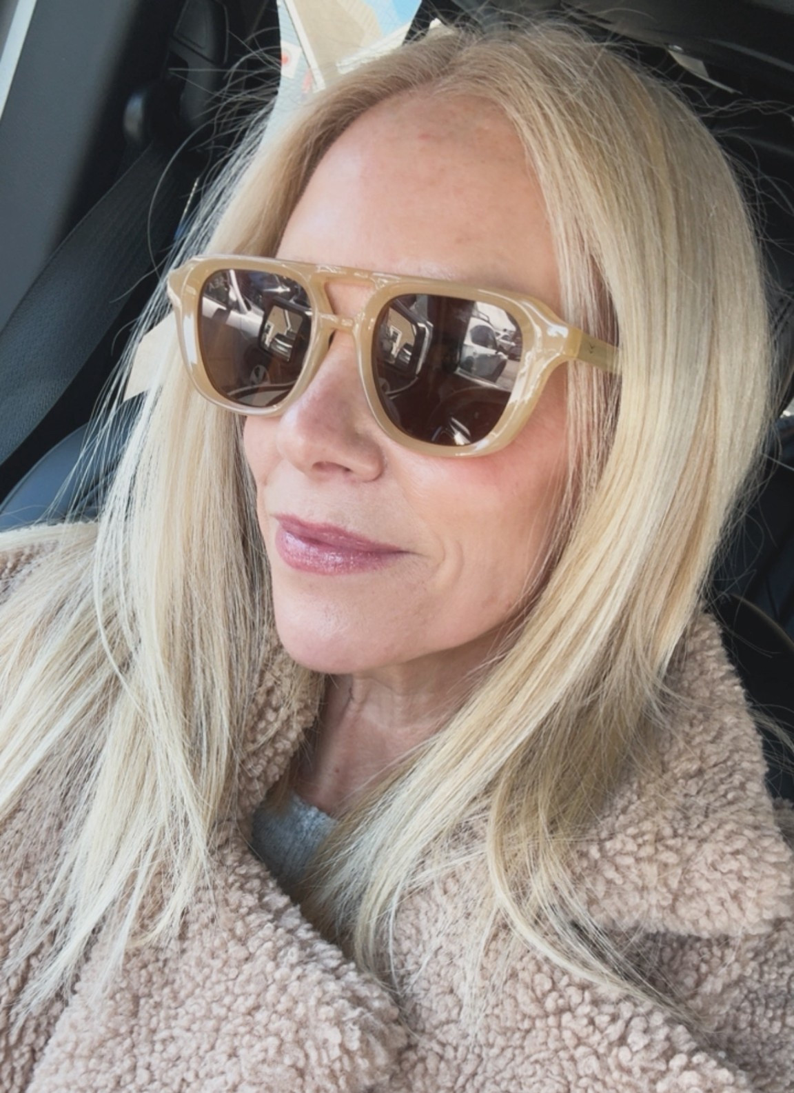 The best sunglasses at the best price! I always come back to these for comfort and style 10/10!!!

#LTKdayinmylife #LTKOver40