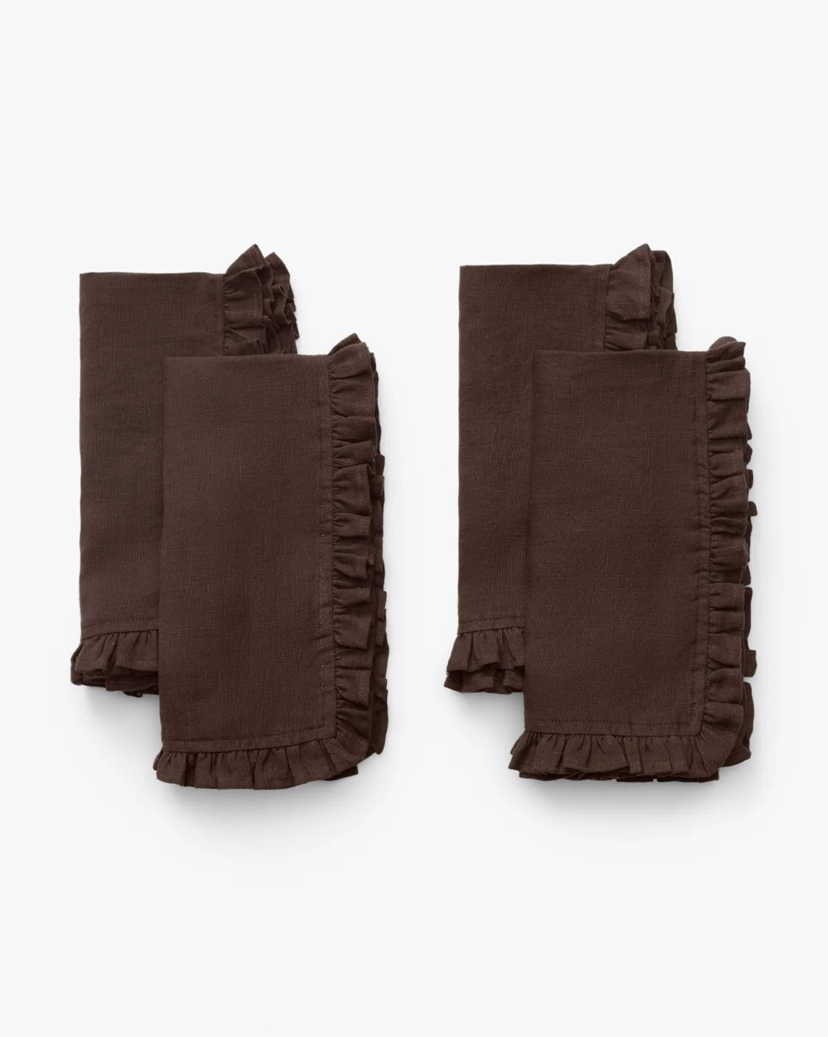 Catania Linen Napkins (Set of 4) | McGee & Co. (US)