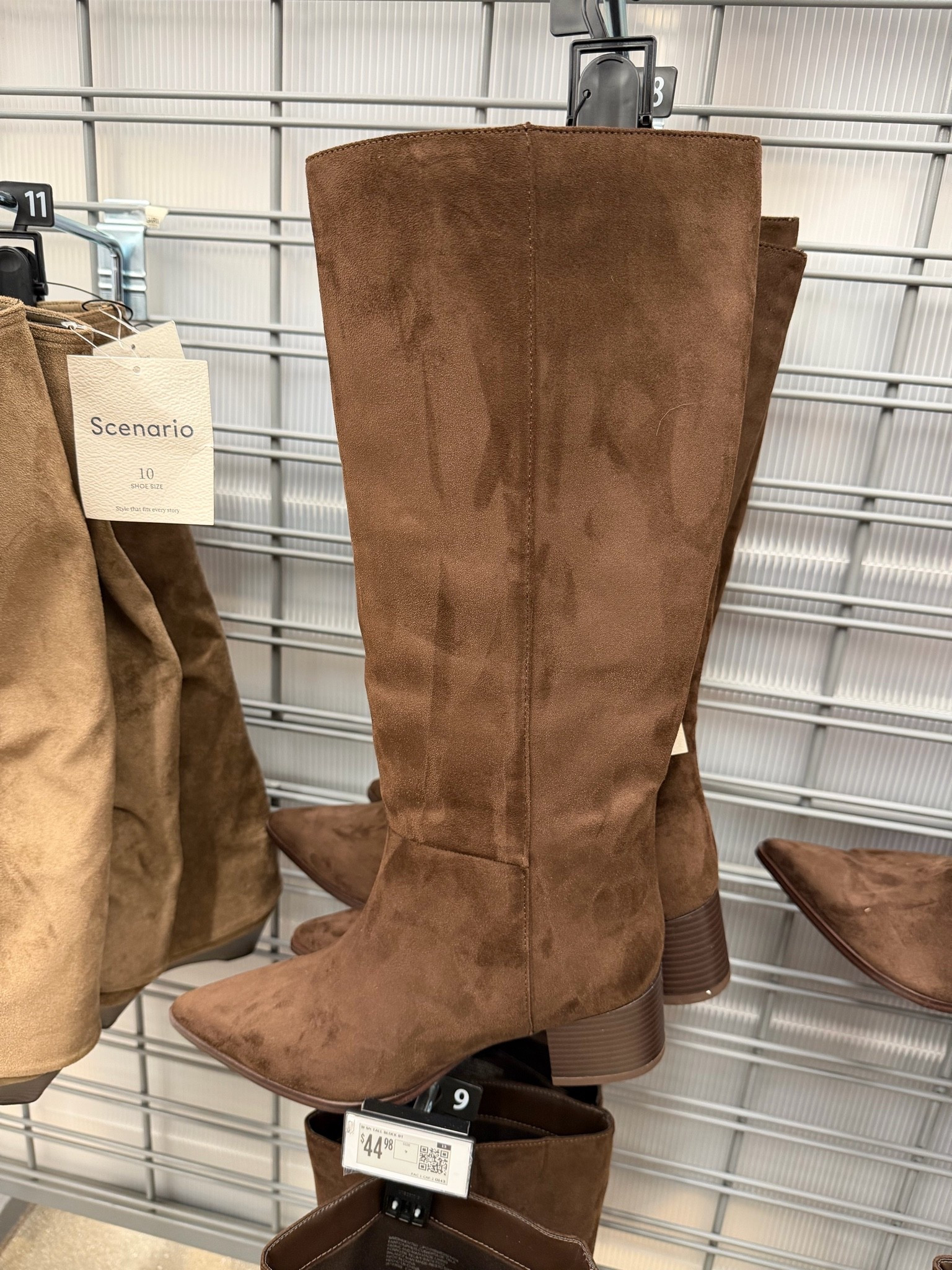 Walmart boots

#LTKSeasonal #LTKootd #LTKgrwm