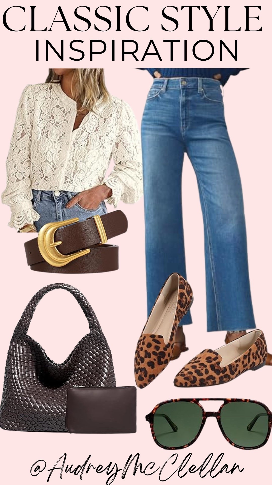 Classic spring style for women 

#LTKgrwm #LTKootd