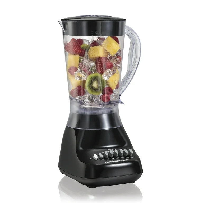 Hamilton Beach Smoothie 10 Speed Blender, Model 50167 | Walmart (US)