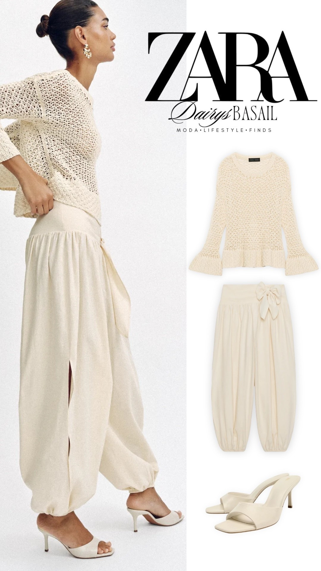 @Zara summer outfit style

#LTKootd #LTKU #LTKSeasonal