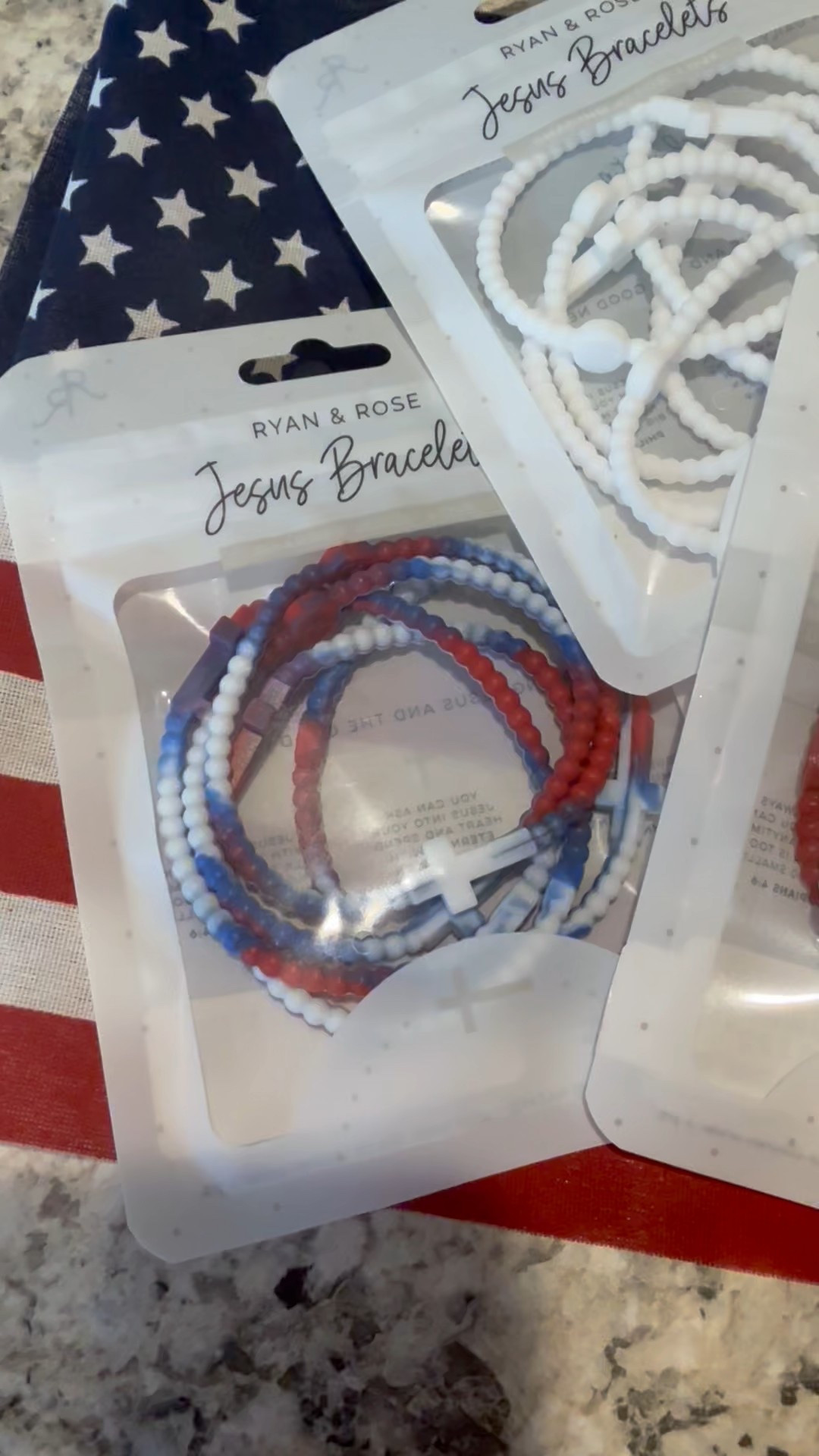 I love stocking up on these for gifts. It’s the sweetest concept for teaching kids how to share Jesus with others - if they ask about your bracelet, pass one along! The sweetest brand and I love supporting them. 

#LTKKids #LTKTravel #LTKFamily