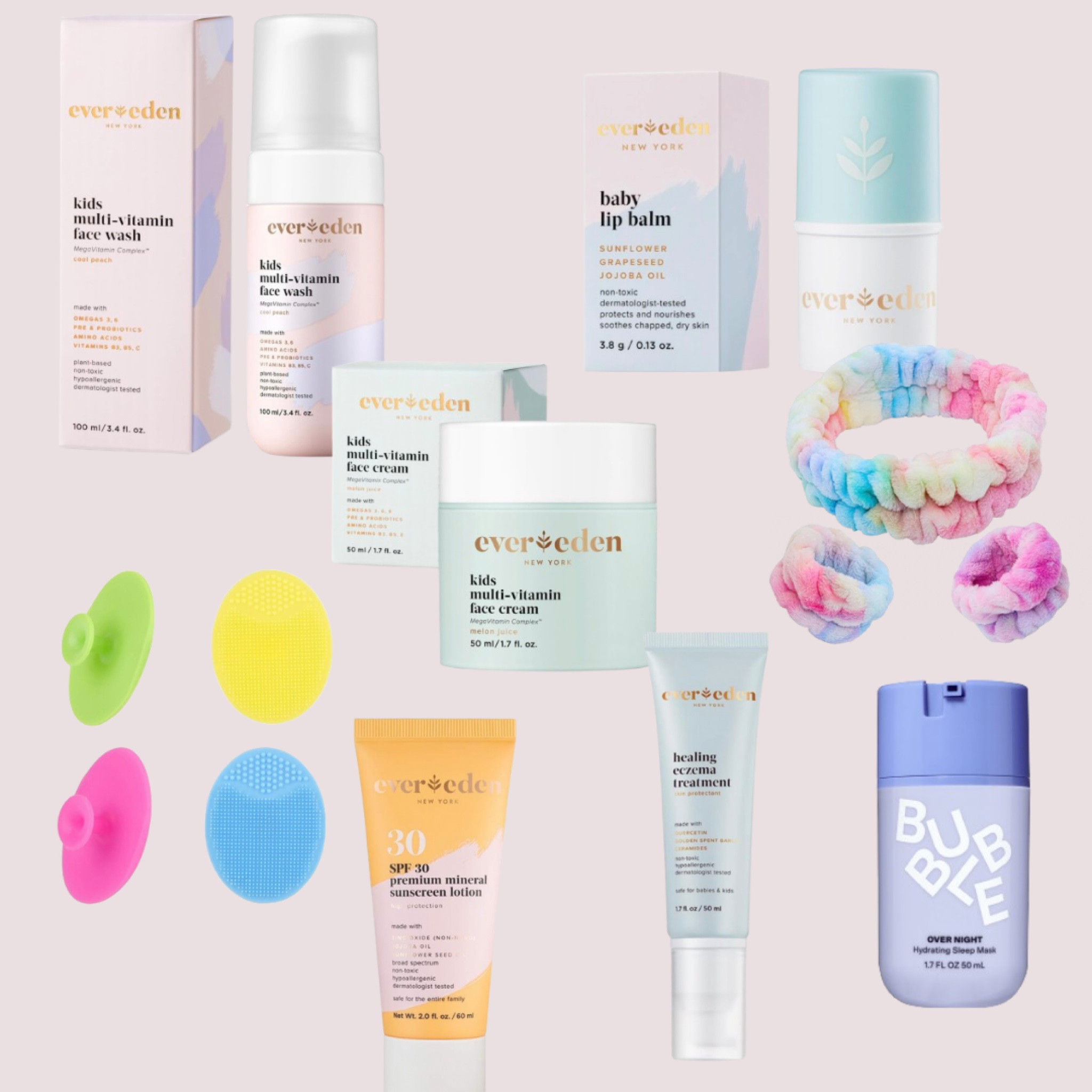 My 7 y/o’s Skincare products 
 
#skincare #kidsskincare #kidsskincareproducts #skincareroutine #kidsskincareroutine #skincareproducts #kidfriendlyskincare #personalhygiene #hygiene 

#LTKkids #LTKbeauty