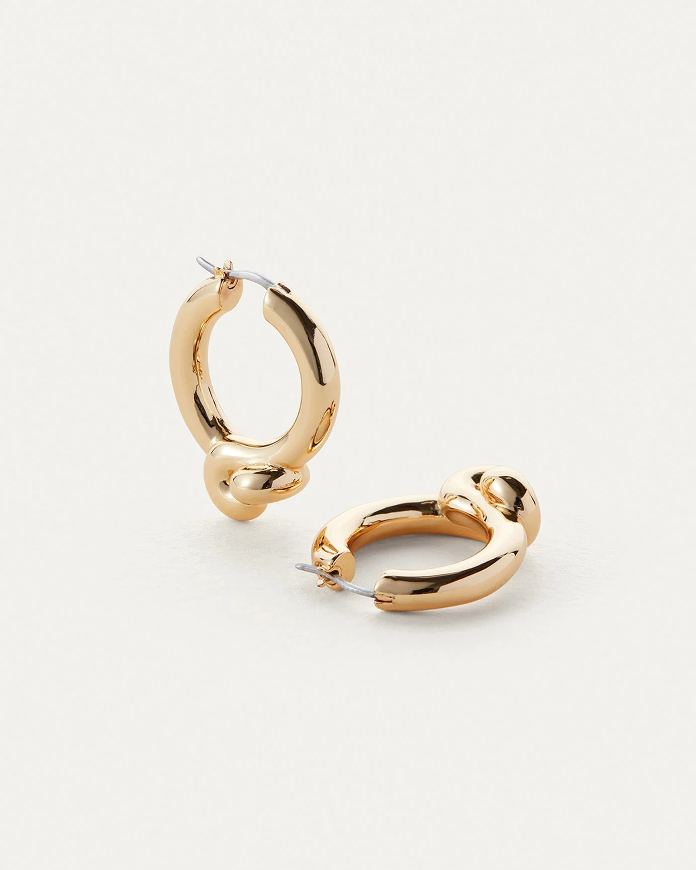 Maeve Hoop Earrings | Jenny Bird (US)