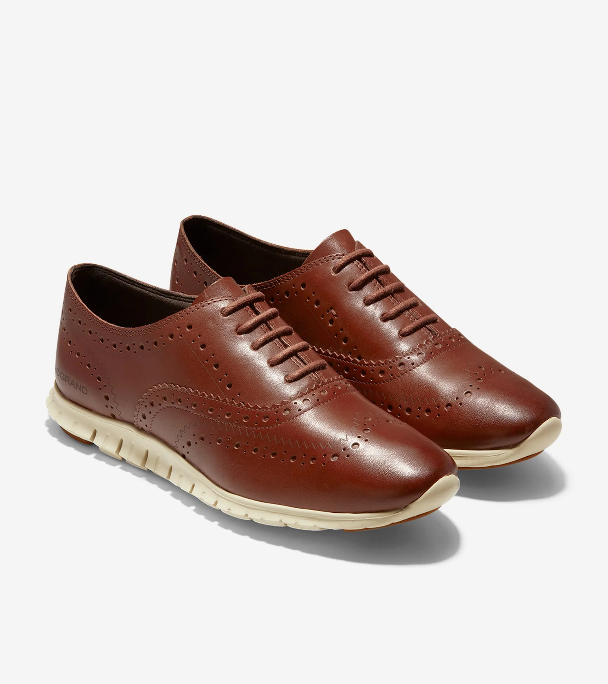 Cole Haan Women's Zerogrand Wingtip Oxford | Shop Simon