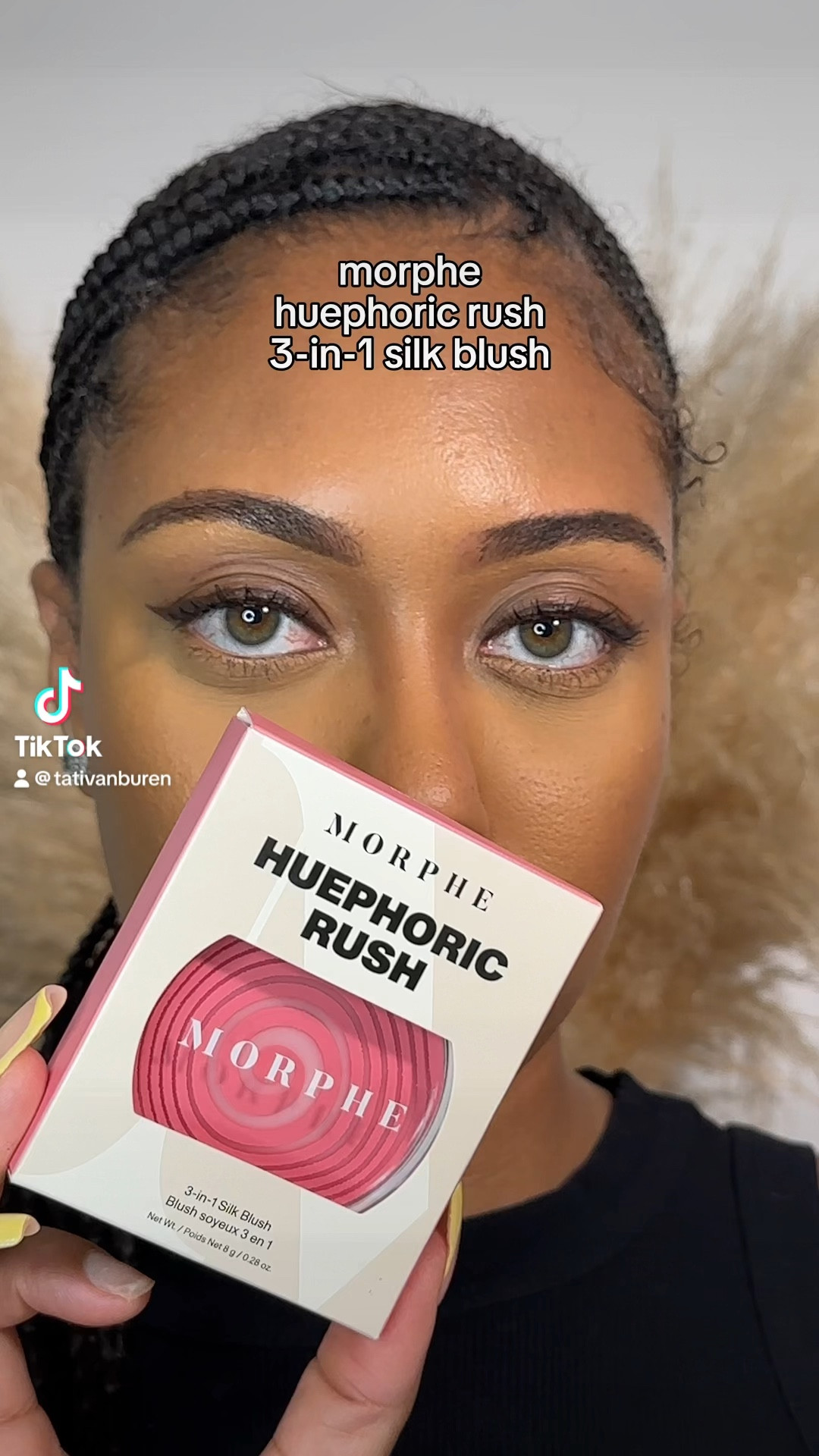 Benefits

Primes, hydrates & blurs skin
Melts into skin on contact
Buildable & blendable
All-day wear
All-day hydration
Supple matte finish
Key Ingredients

Vitamin E, hyaluronic filling spheres & vegetable collagen known to plump & hydrate skin
Bamboo extract known to soothe & smooth skin
Formulated Without

Parabens
Phthalates

#LTKVideo #LTKBeauty