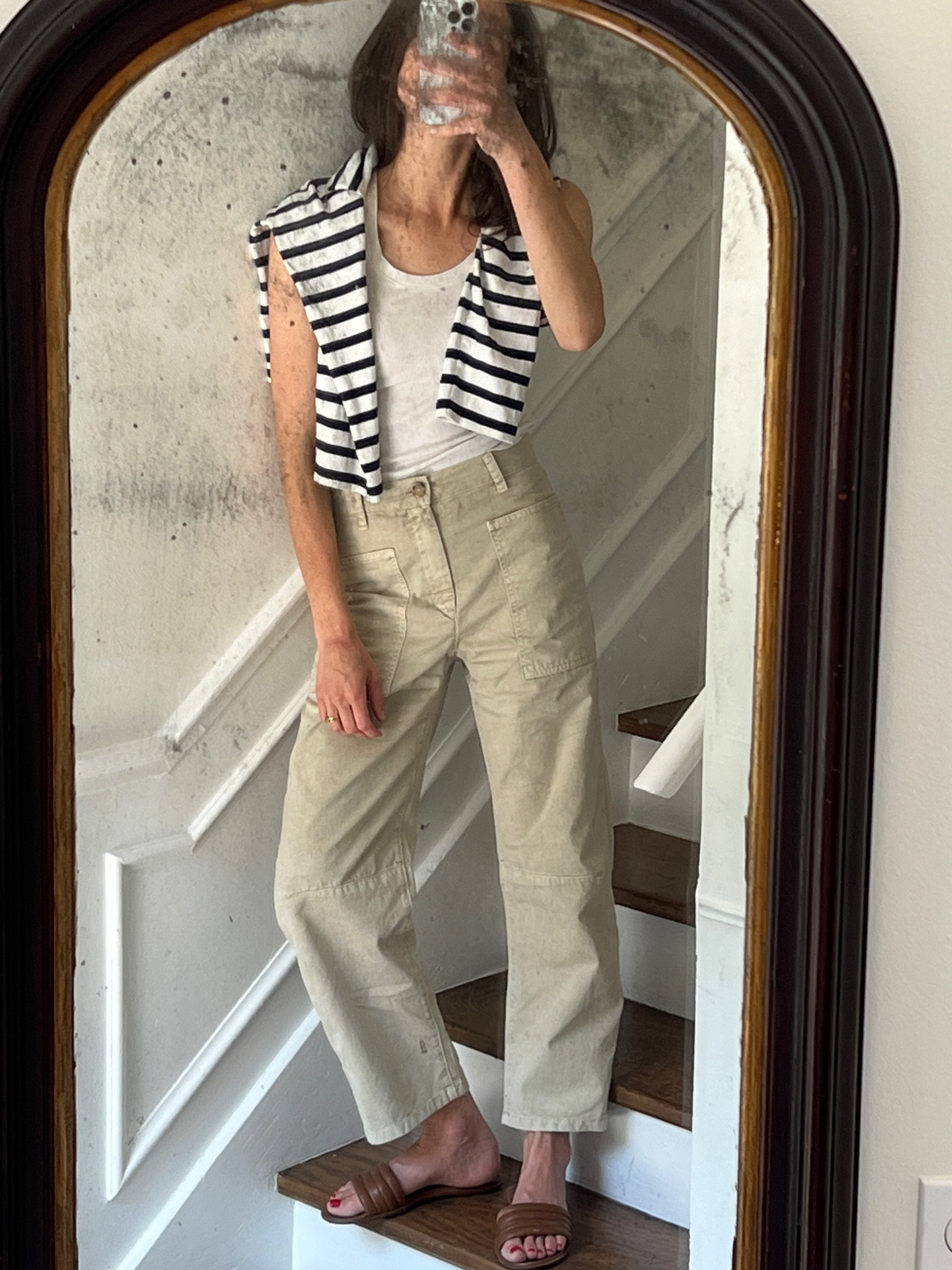 Obsessed with these pants! 

#LTKstyletip