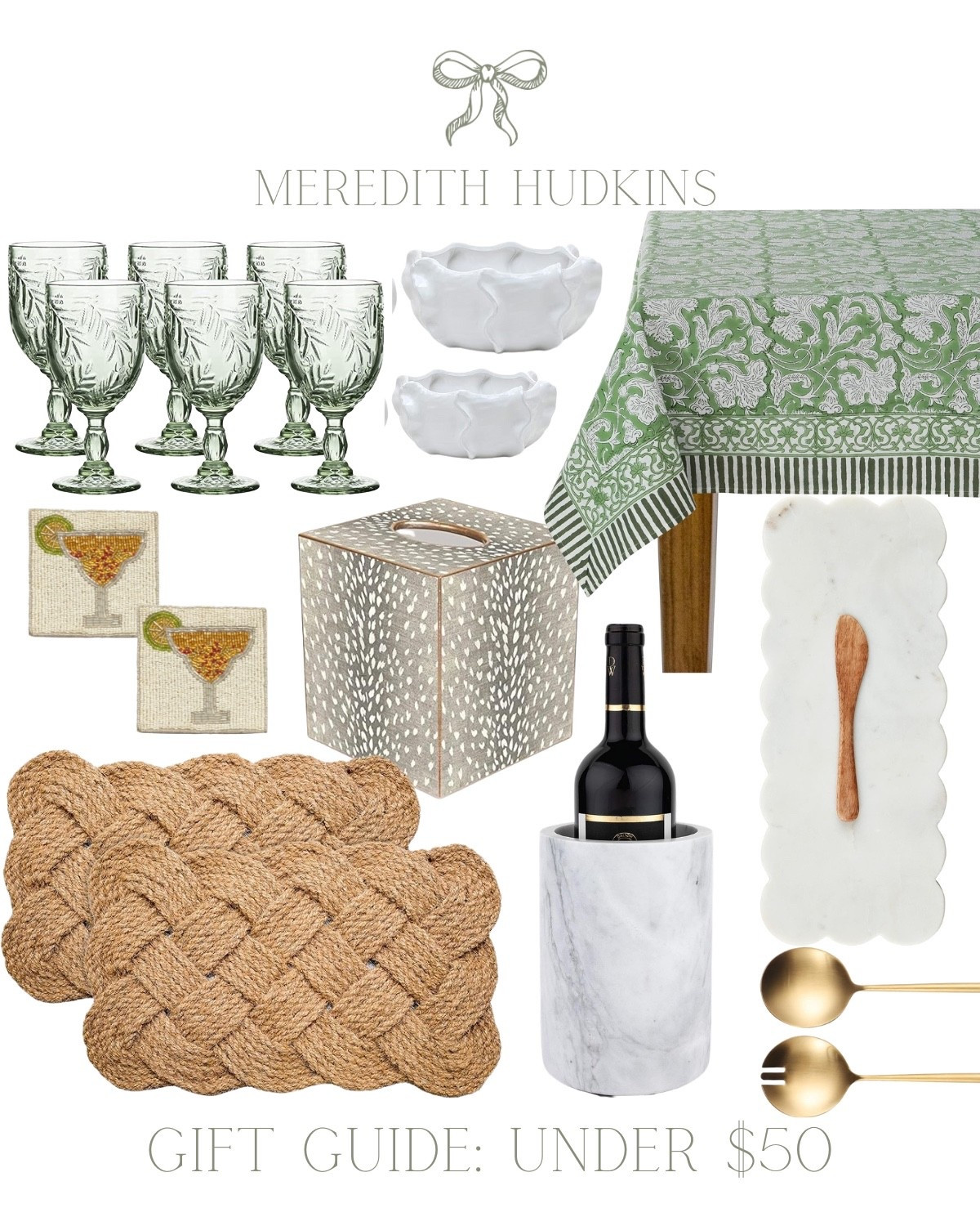 Great gift ideas under $50! These fun items will make any home feel cozy and stylish. Check them out! 

#LTKStyleTip #LTKFindsUnder50 #LTKFindsUnder100