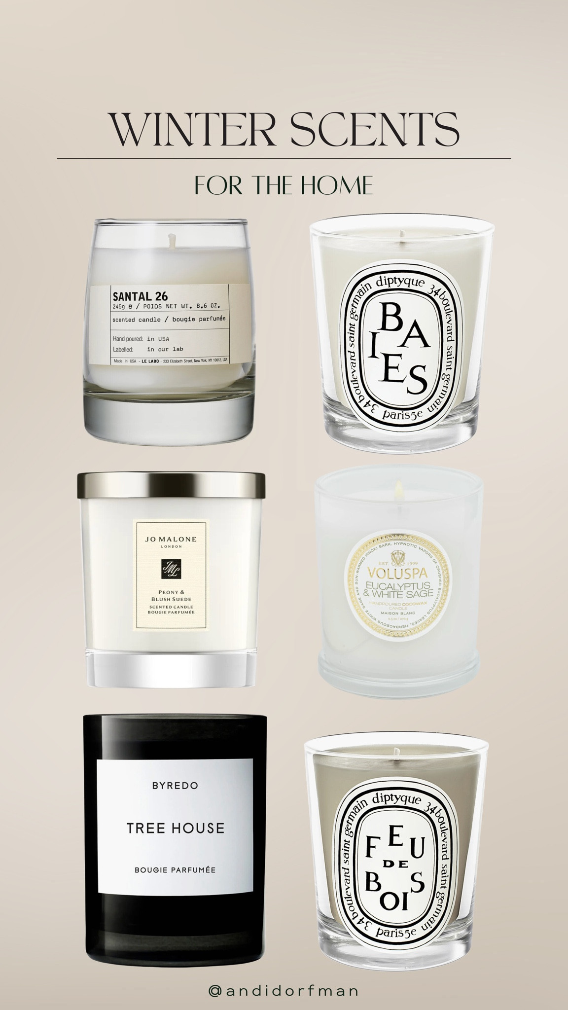 Nordstrom candles perfect for cozying up in colder weather 🕯️ 

#LTKHome