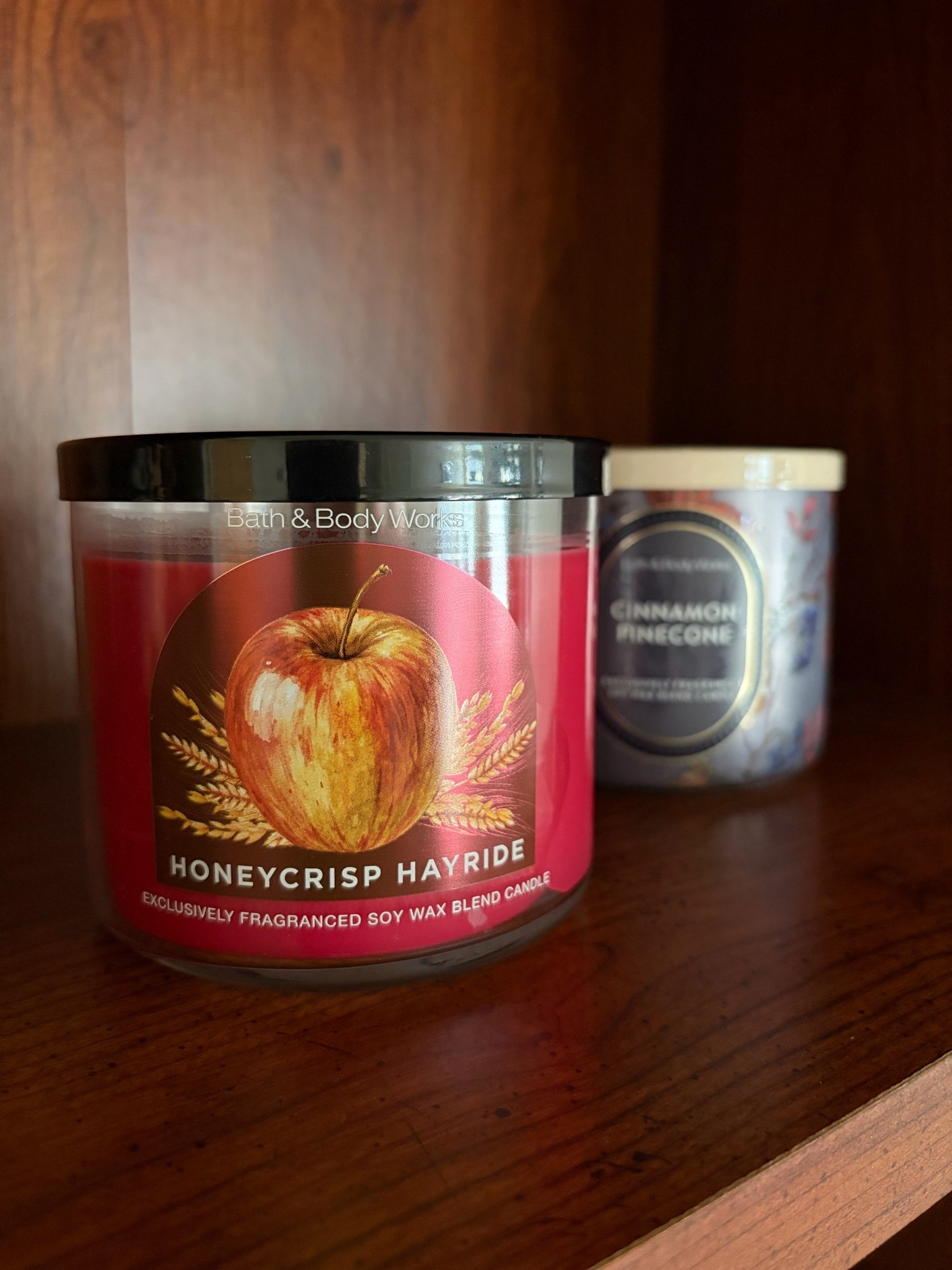My favorite fall candles! Linking my recent fall candle haul
Bath and body works candles

#LTKSeasonal #LTKHome #LTKSaleAlert