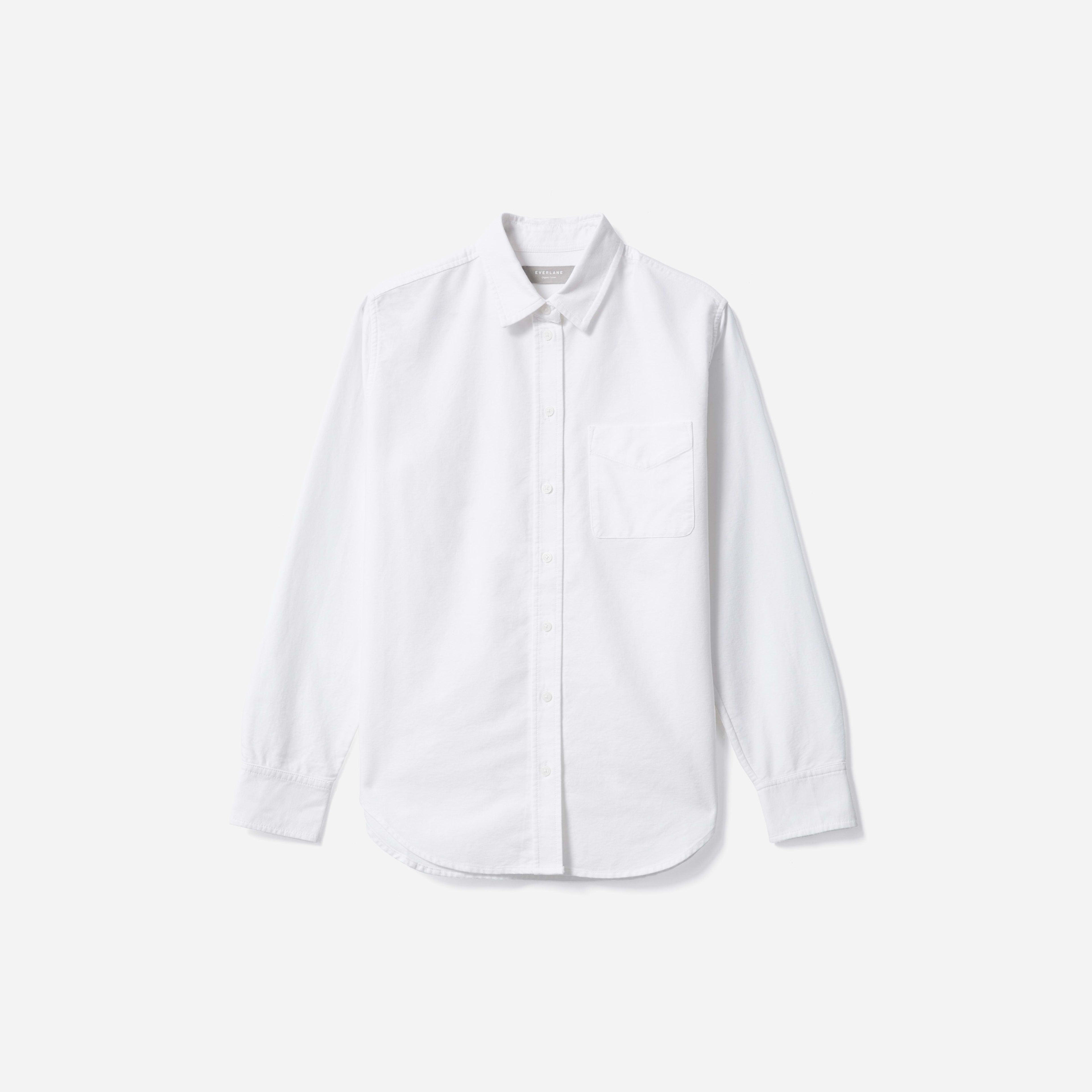 The Relaxed Oxford Shirt | Everlane