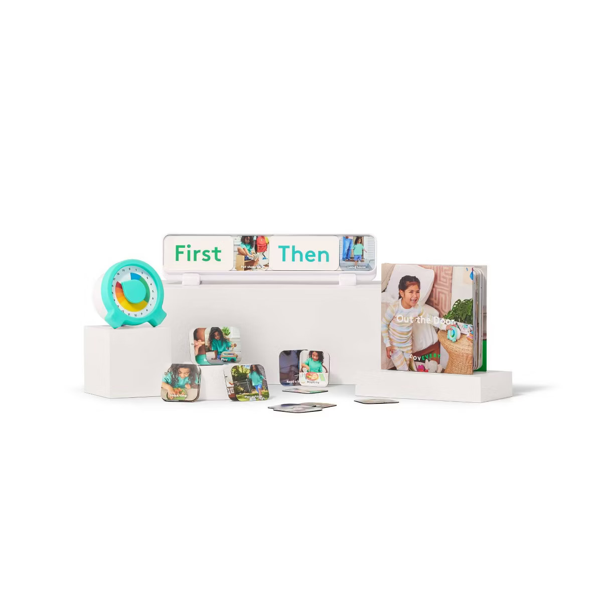 Lovevery Toddler Routines Play Collection Mini Kit | Target