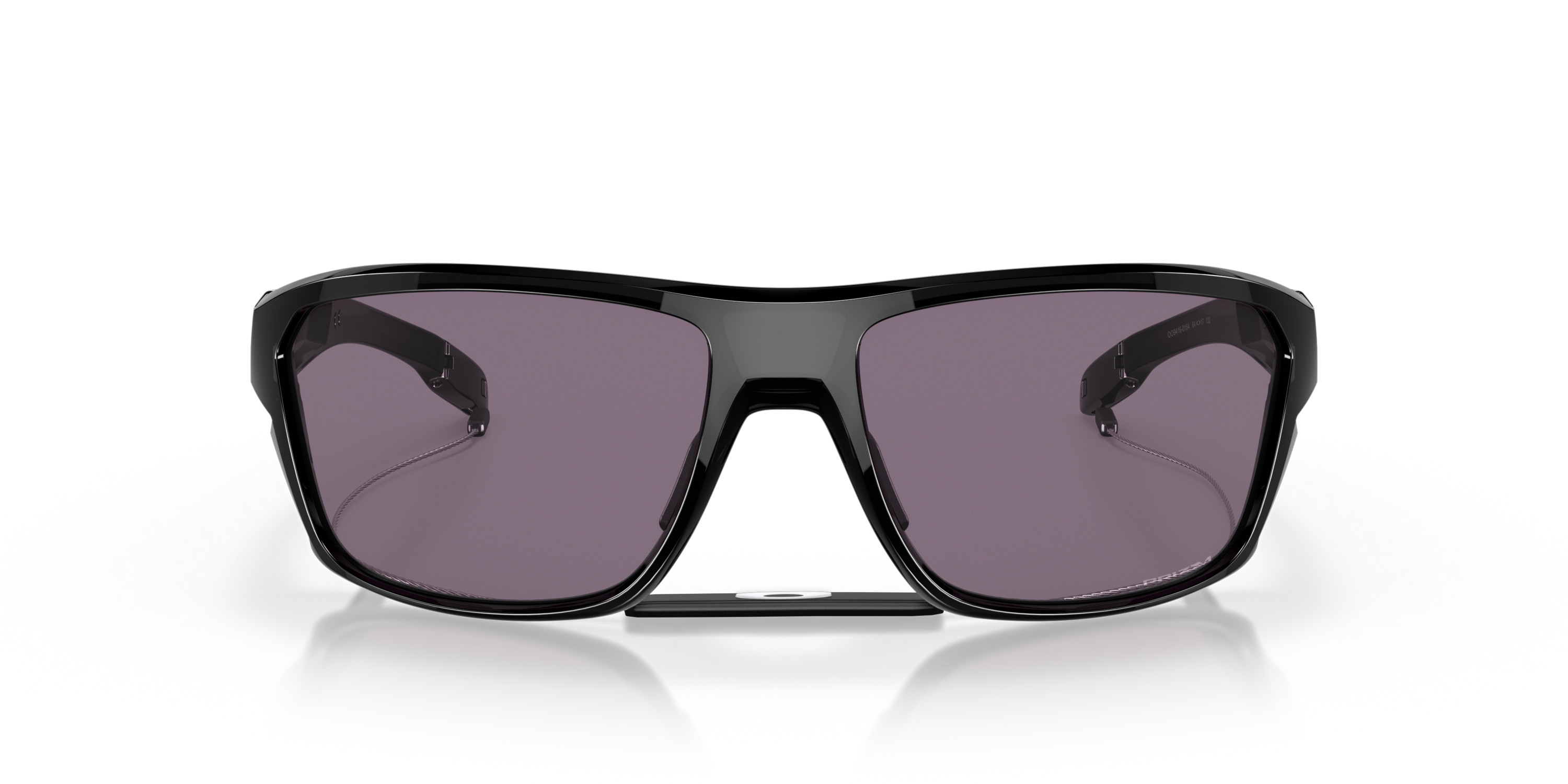Oakley Split Shot Prizm Grey Lenses, Black Ink Frame Sunglasses | Oakley® US | Oakley EU
