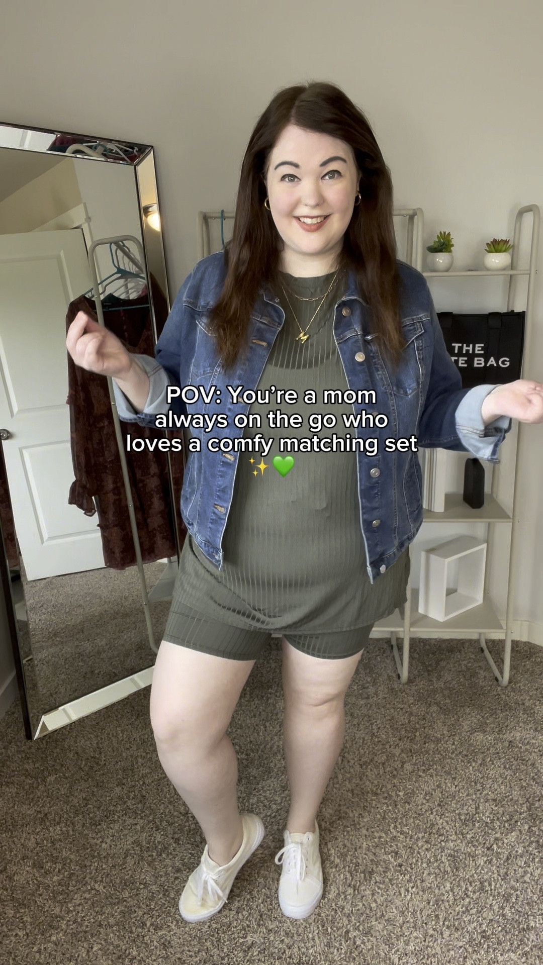 Plus Size Outfit of the Day! Matching set is from Amazon. Available in sizes 16-24 (size up). I’m wearing the size 18! 10+ color options and it’s on sale for 20% off



#LTKSaleAlert #LTKVideo #LTKPlusSize