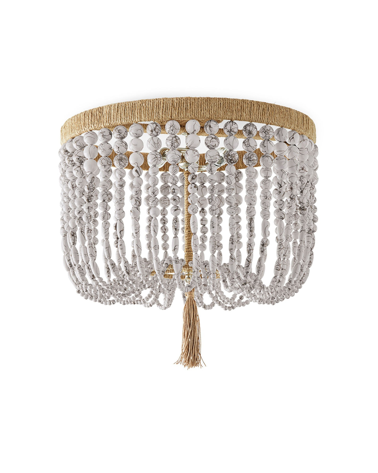 Malibu Flushmount | Serena and Lily