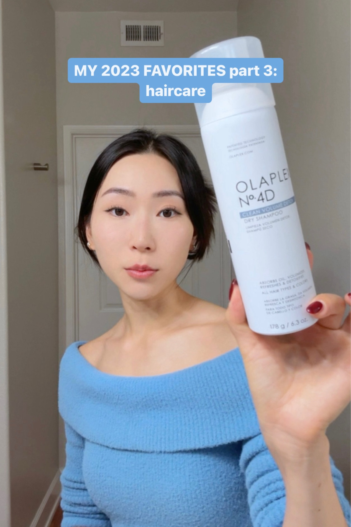 MY 2023 FAVORITES (part 3): haircare 💆🏻‍♀️

#LTKbeauty #LTKHoliday #LTKGiftGuide