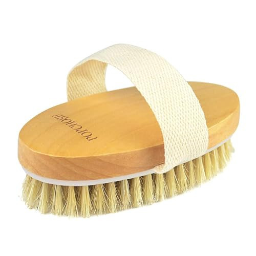 Dry Brushing Body Brush | Amazon (US)