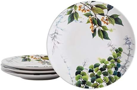 Fern & Grass Dinner Plates Set Of 4 | Amazon (US)