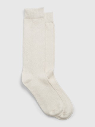 CashSoft Crew Socks | Gap (US)
