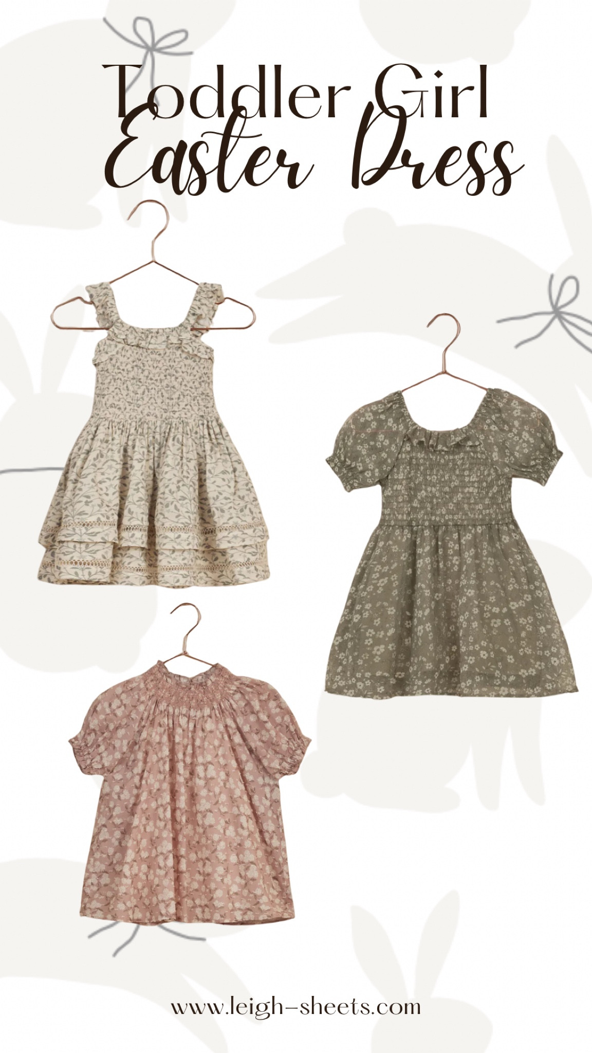 Easter dress
Little girl Easter dress 

#LTKfindsunder50 #LTKSeasonal #LTKkids