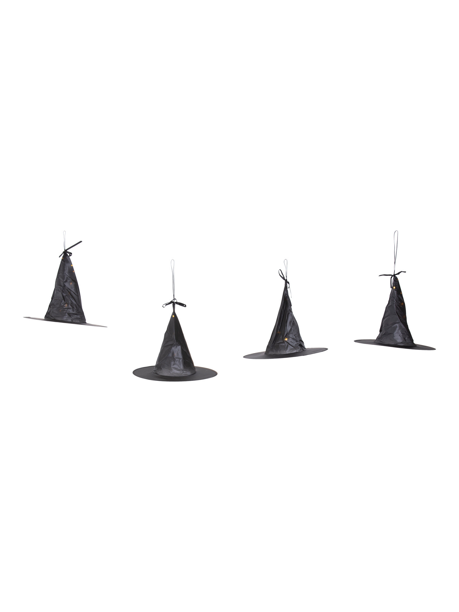 8ft Outdoor Safe Witch Hat String Lights With Remote | TJ Maxx