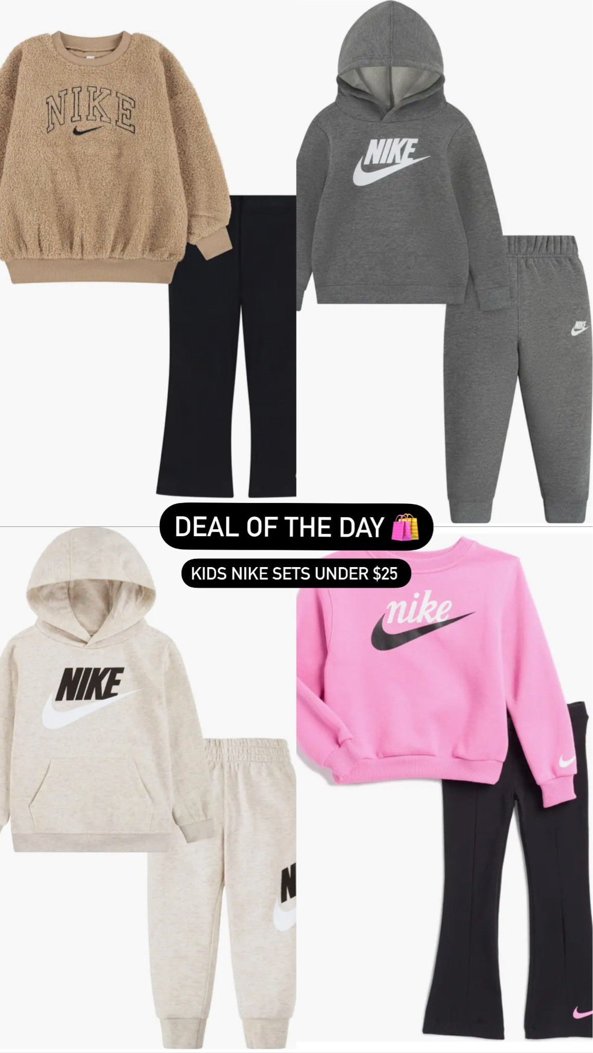 What a Deallll! 

#LTKKids #LTKBaby #LTKFindsUnder50