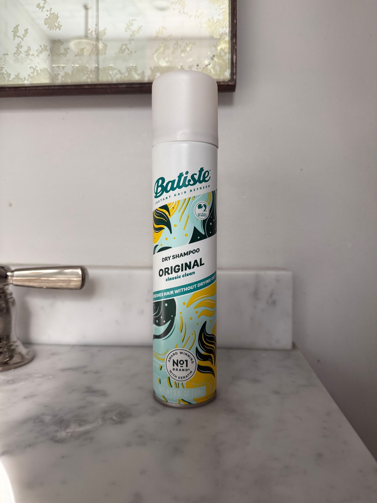 I have tried SO many dry shampoos (because I love neutral packing 🙃) but go back to this one every time, it’s just the best 

#LTKgrwm #LTKBeauty #LTKdayinmylife