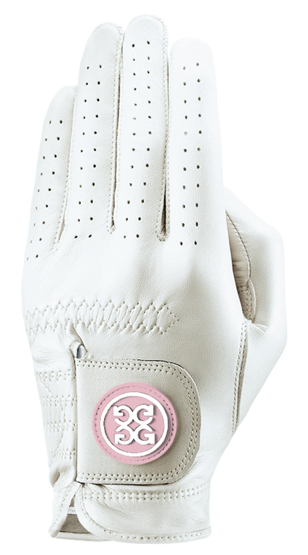 G/FORE Womens Essential Golf Glove - Blush | GFORE.com
