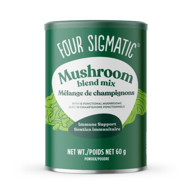 Four Sigmatic Mushroom Blend Mix | Well.ca