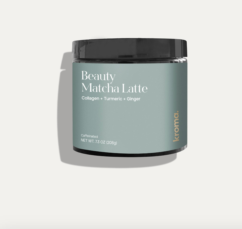 I've discovered Kroma Health and they have all these yummy but healthy products like the Beauty Matcha Latte! 

 #LTKOver40 #LTKFindsUnder100 #LTKBeauty