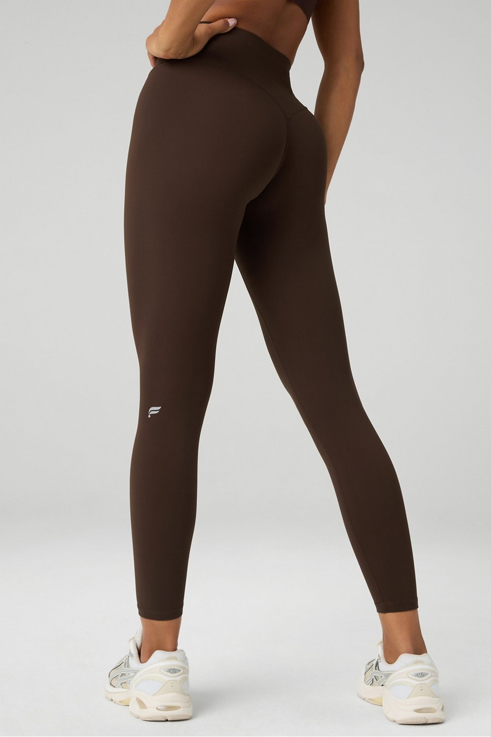 The No-Seam PureLuxe TLC Legging 7/8 | Fabletics