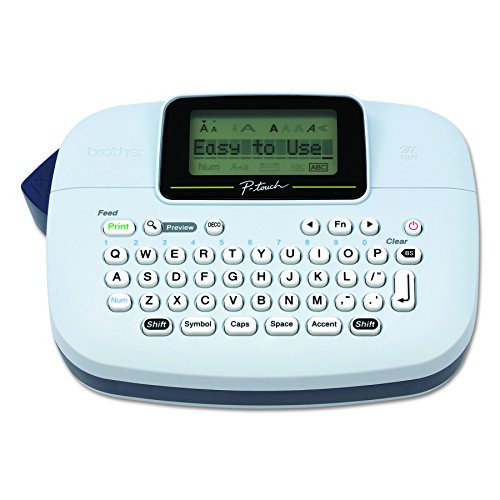 Brother P-Touch PTM95 Label Maker | Amazon (US)