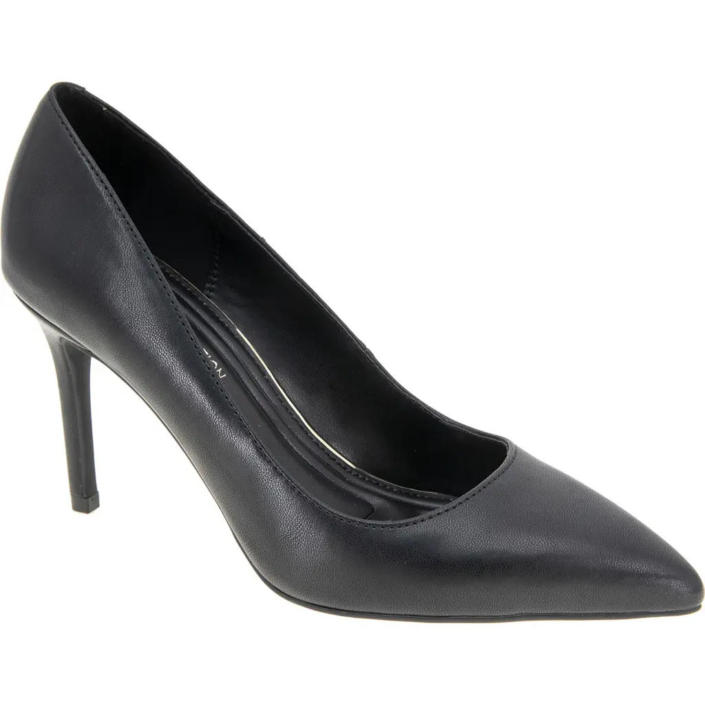 bcbg Bissha Pointed Toe Pump in Black at Nordstrom, Size 9.5 | Nordstrom